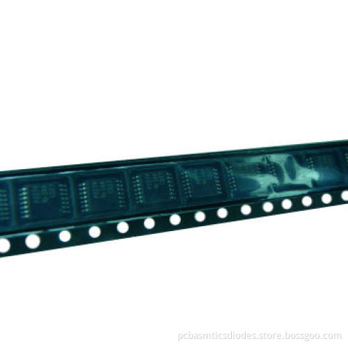 IC OPAMP Texas Instruments, TLC2274CPWR, 14TSSOP